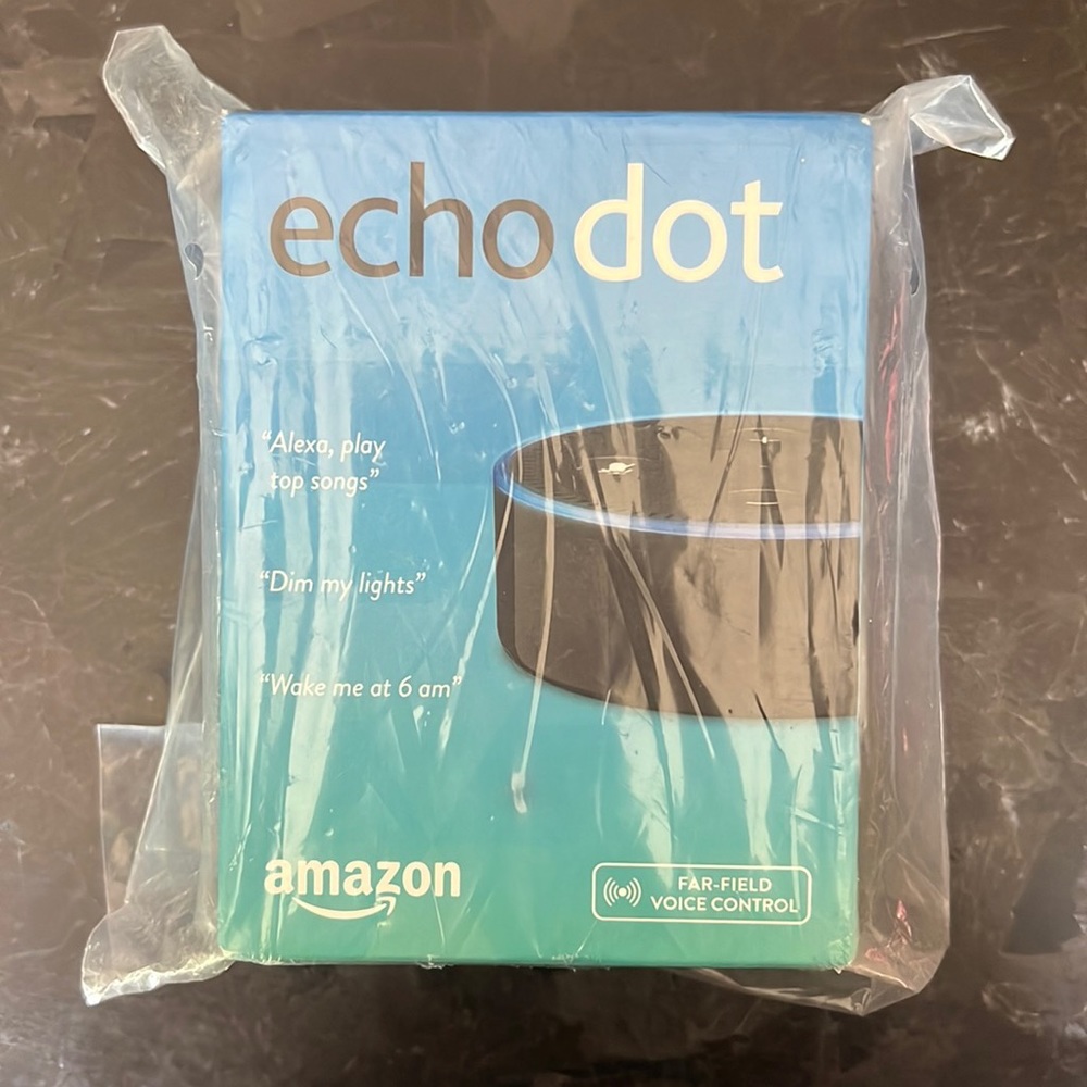Echo Dot (2nd gen)